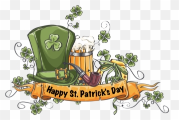 Download St Patricks Day Clip Art Happ - Saint Day Clip Art Png,St Patricks Day Png
