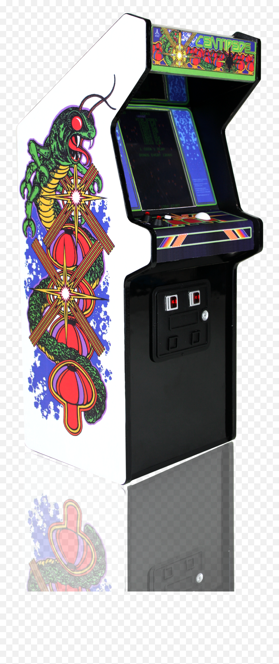 Interview The Replicade Mini - Arcade Cabinets Origin Story Centipede Arcade Png,Arcade Cabinet Png