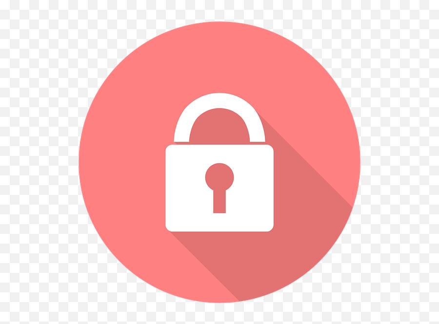 Secure Icon Png 104280 - Free Icons Library Security Lock,Lock Png
