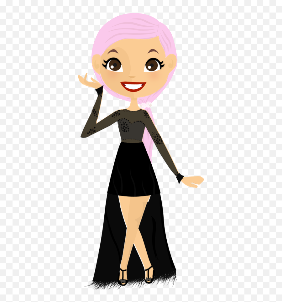 Download Doll Sabrina Carpenter - Cartoon Png Image With No Roupa Doll Png,Sabrina Carpenter Png