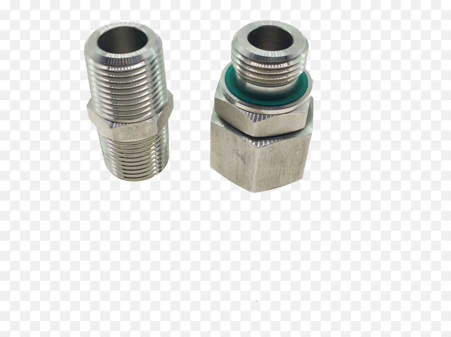 Npt Thread Galvanized Pipe - Nipple Png,Nipples Png