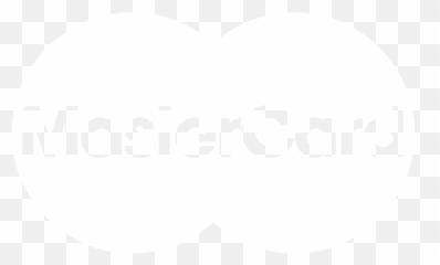Mastercard - logowhite Innovation Resource Master Card Black And White Logo png