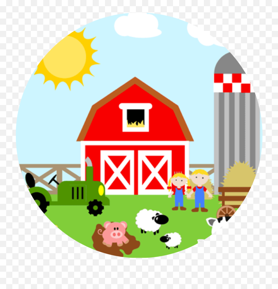 Farmer Clipart Vintage Picture 1060704 - Farm Clipart Png,Farming Png