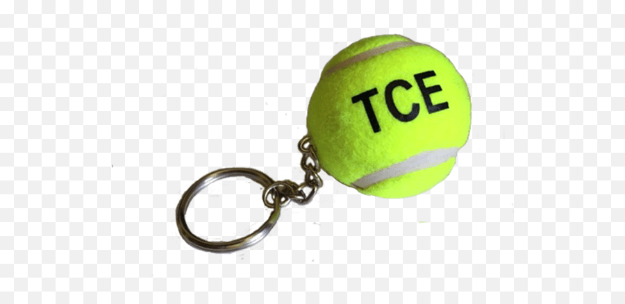 Tennis Ball Key Rings - Keychain Png,Tennis Ball Transparent