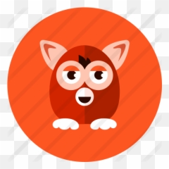 Furby - Free Gaming Icons The Waffle House Png,Furby Png