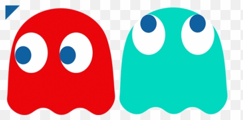 Pacman Blinky And Inky Ghosts Cursor U2013 Custom Browser - Circle png