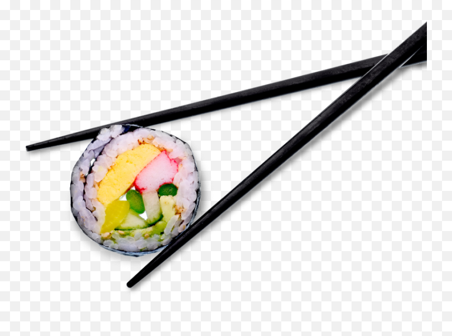 Sushi Png Image Transparent - Sushi And Chopsticks Png,Sushi Transparent