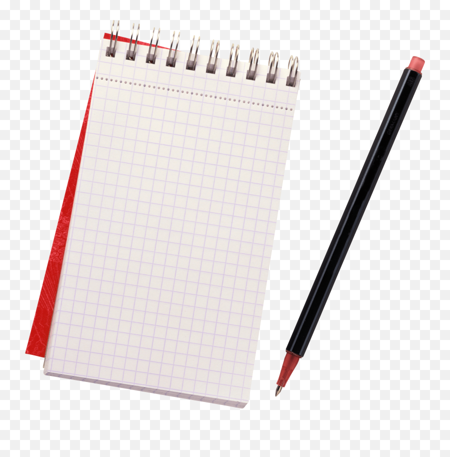 Paper Transparent Png Images - Pen And Paper Transparent Background,Notebook Paper Png