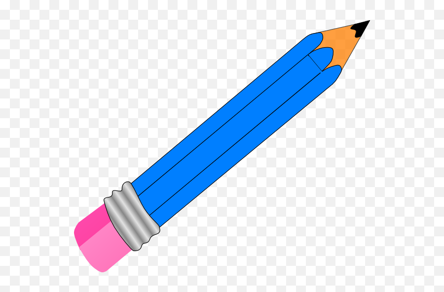 Pencil Clipart Png 10 Station - 1 Pencil Clipart,Pencil Clip Art Png