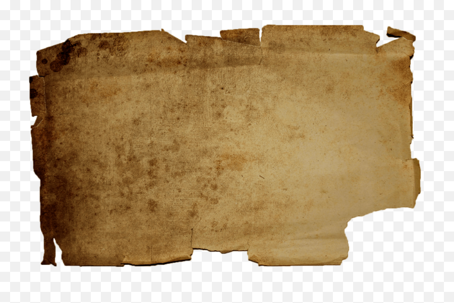 Miscelaneos Png - Transparent Old Ripped Paper,Papel Rasgado Png