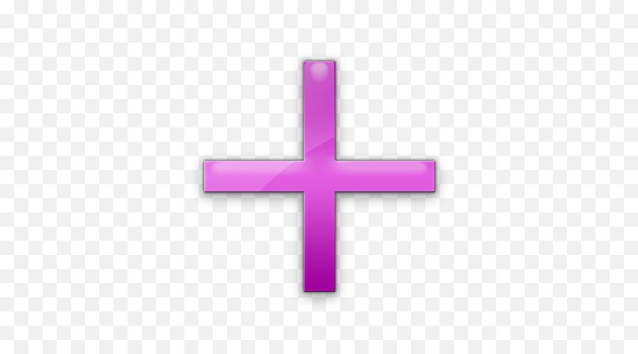 Lucinda Plus Sign Icon - Cross Png,Plus Sign Transparent