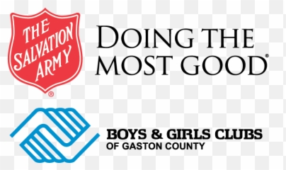 Salvation Army Boys Girls Club Of - Clip Art Png,Gaston Png