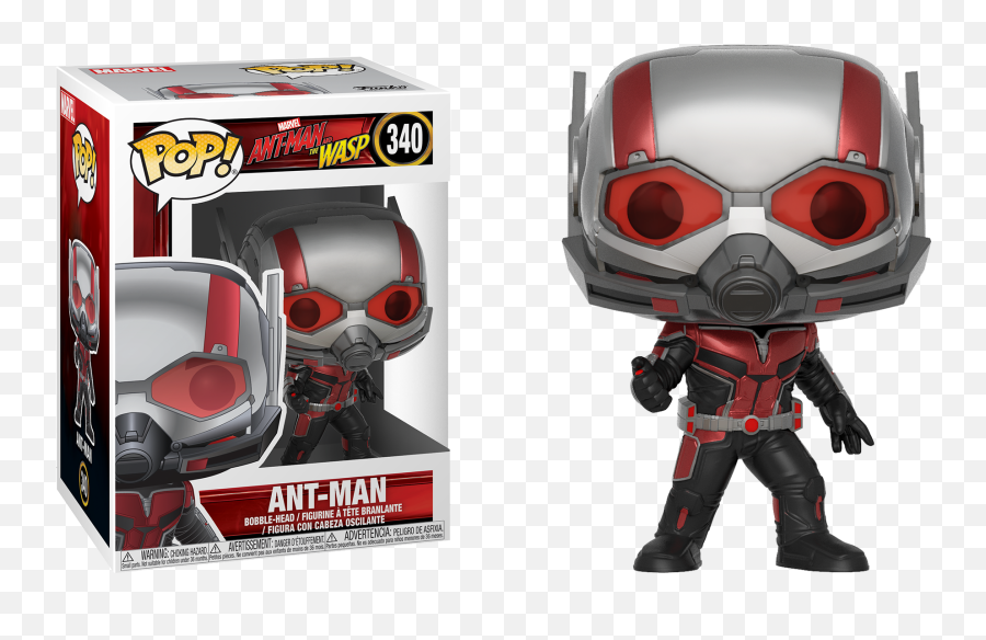 Download Funko Pop Ant Man And The Wasp - Funko Pop Ant Man Png,Ant Man And The Wasp Png