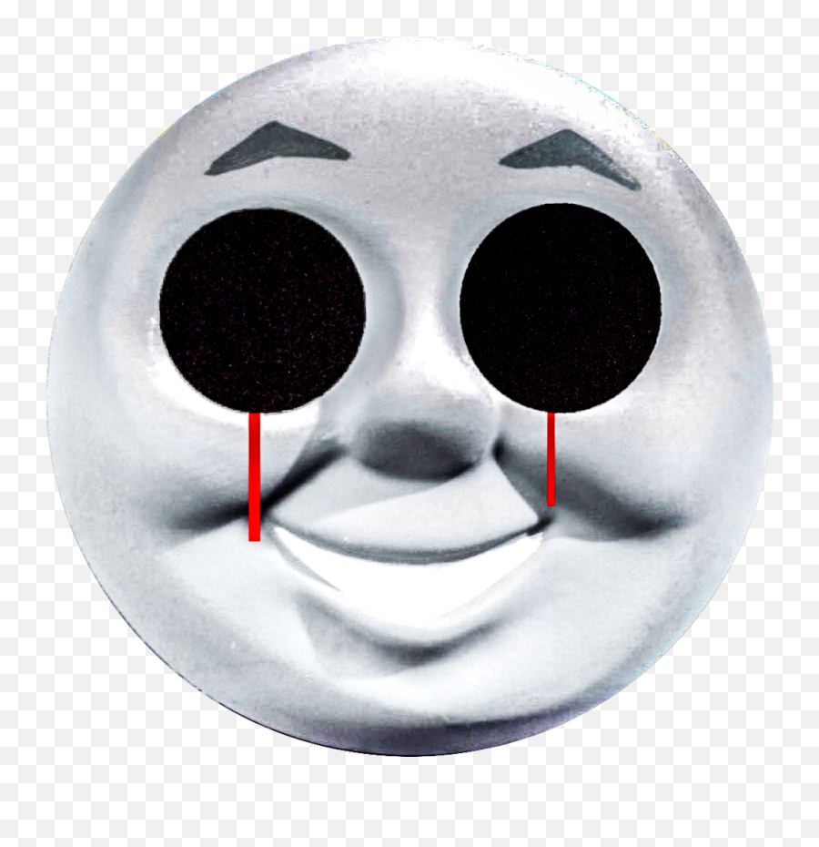 Thomas The Tank Engine Face Png Picture 608867