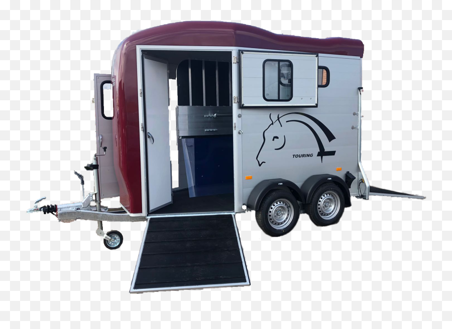 Cheval Liberte Touring Country Tack Room Anglian Trailer - Travel Trailer Png,Tack Png