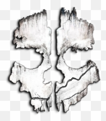 Cod Ghosts Logo Png - Call Of Duty