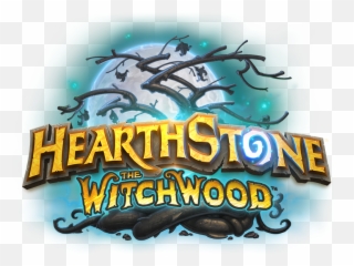 Brushwood Centurion - Hearthstone Witchwood Logo png
