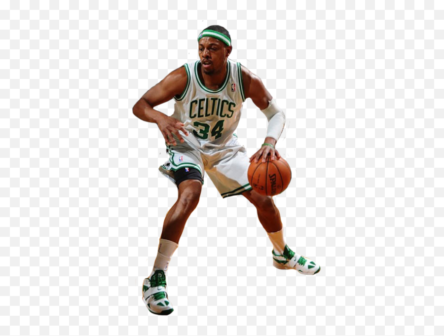 Share This Image - Paul Pierce Celtics Png Full Size Png Paul Pierce Transparent,Celtics Png