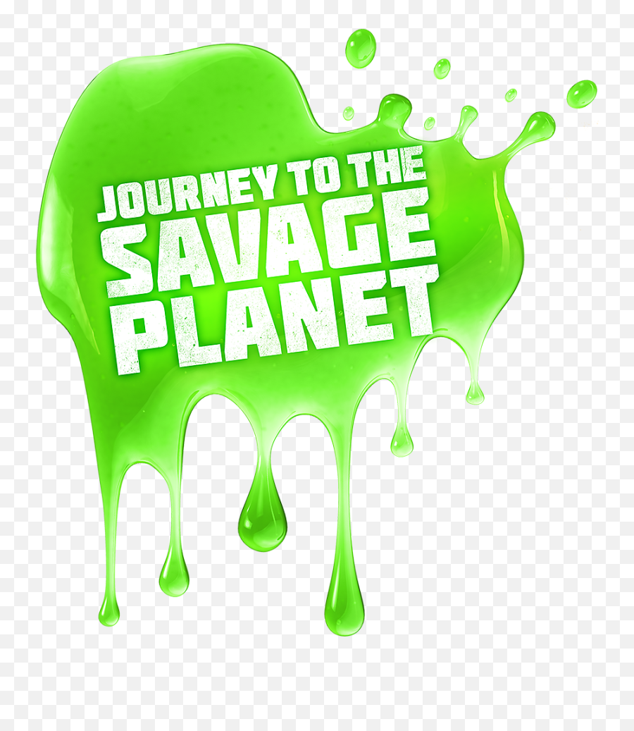 Journey To The Savage Planet Game Ps4 - Playstation Journey To A Savage Planet Logo Png,Savage Png