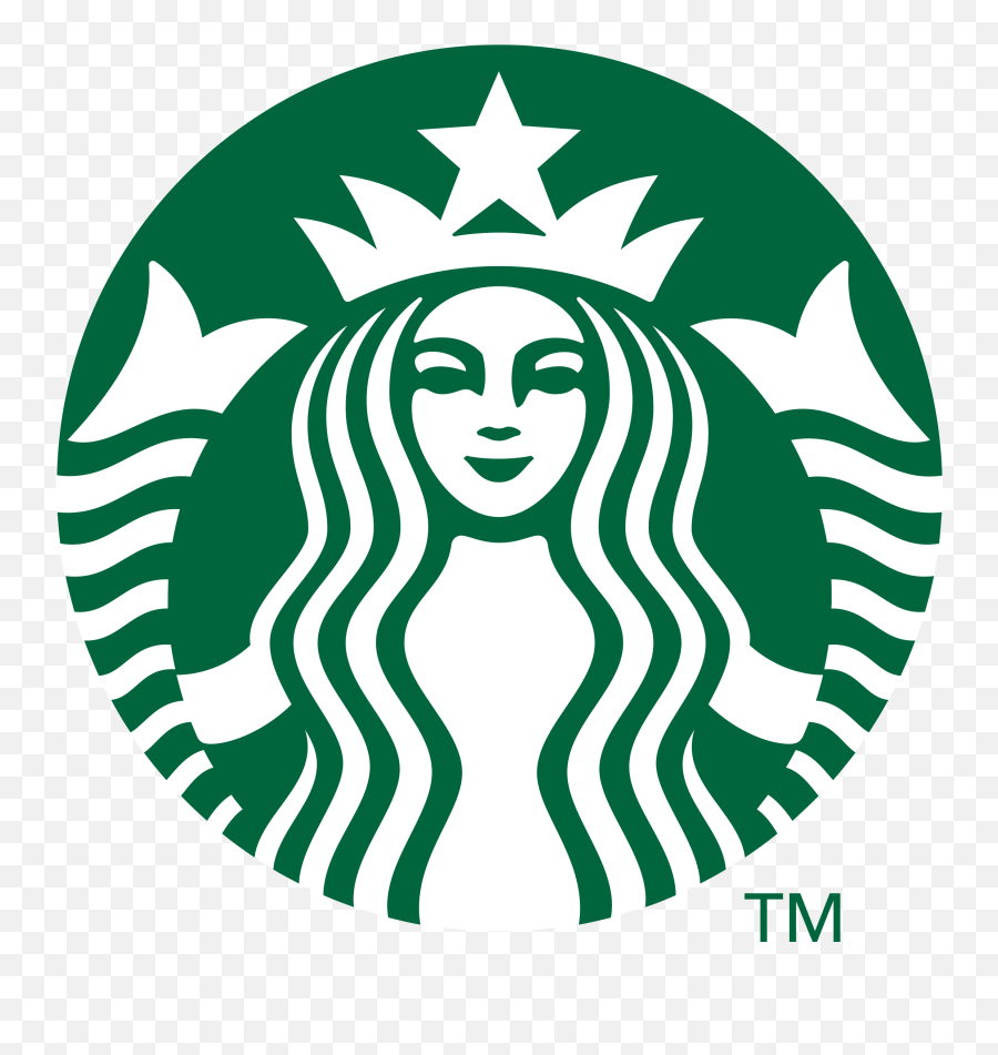 Starbucks Logo Png Transparent Svg - Starbucks Logo Png,Starbucks Logo Png