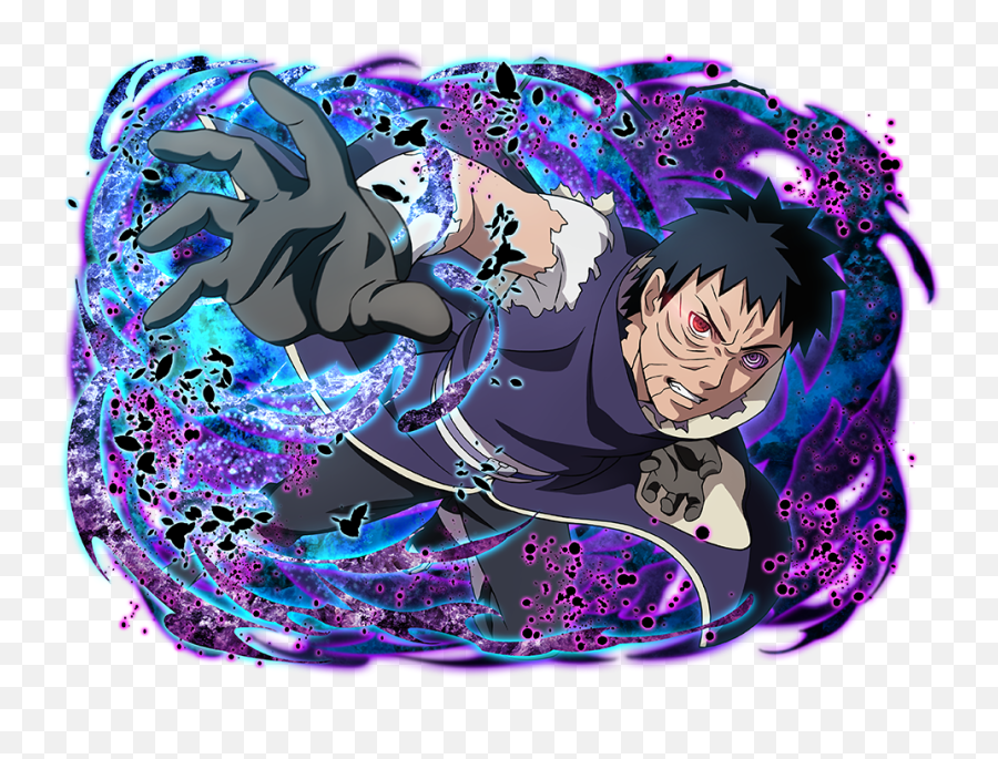 Obito Vs Ems Sasuke And Bsm Naruto - Battles Comic Vine Obito Uchiha Png,Obito Png