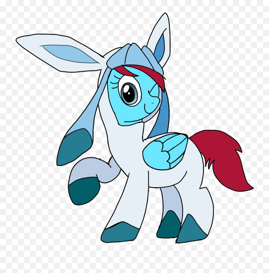 Toyminator900 Clothes - Cartoon Png,Glaceon Png
