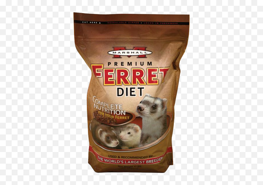 Our Diet U2013 Marshall Pet Products - Marshalls Ferret Food Png,Ferret Png