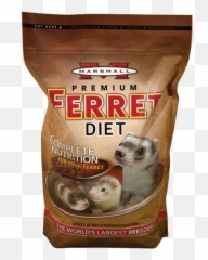 Our Diet U2013 Marshall Pet Products - Marshalls Ferret Food Png,Ferret Png