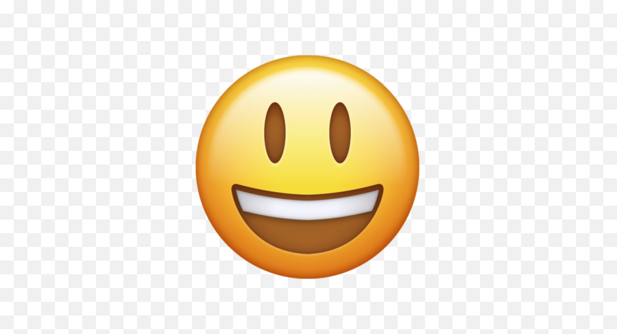 Smile Emoji Clipart Png - Happy Emoji,Blushing Emoji Png