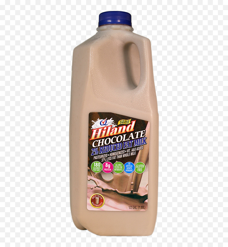 Hiland Dairy Image Library - Hiland Dairy Png,Chocolate Milk Png