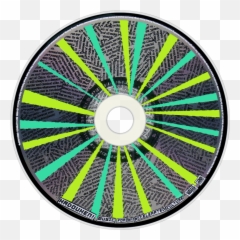 An Accelerated Culture Cd Disc Image - Circle Png,Hadouken Png