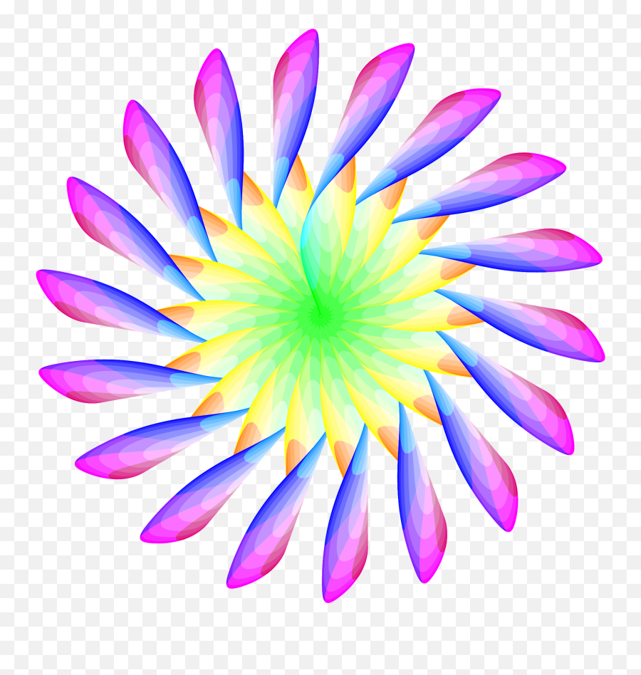 Yellow Flower Png Clip Arts For Web - Clip Art,Yellow Flower Png