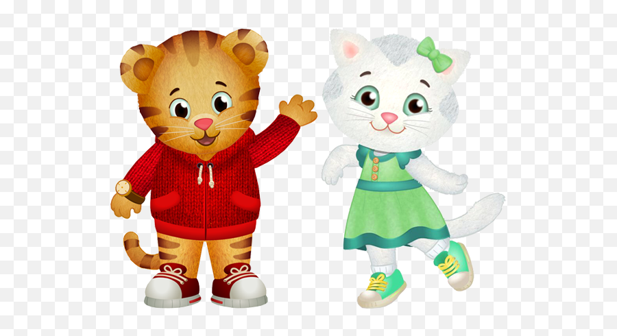 Katarina Kittycat - Daniel Tiger Png,Daniel Tiger Png