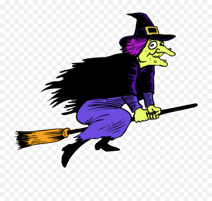 Witch Picture Download Png Files - Halloween Witch Clipart,Witch Transparent Background