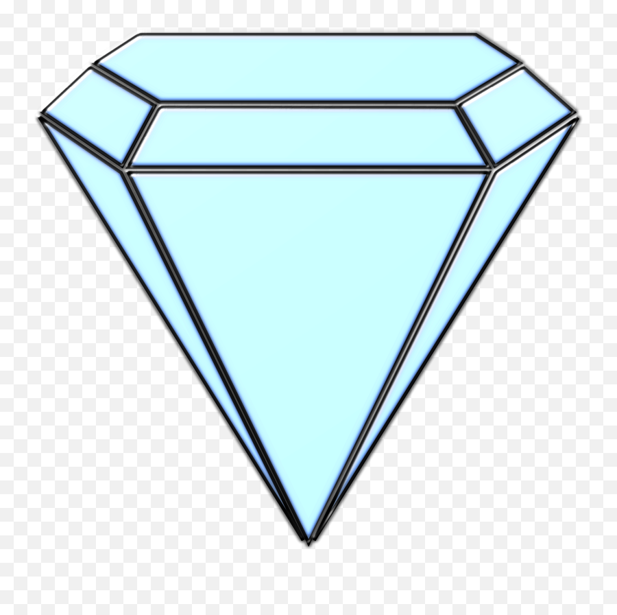 Diamond Clipart Png Image With No - Clip Art,Diamond Clipart Png