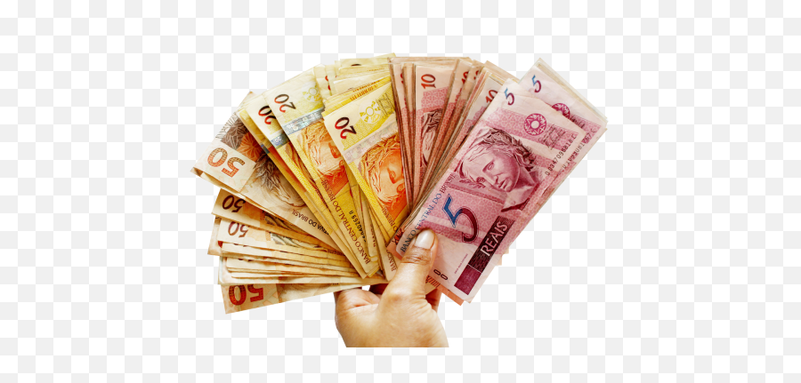 Hd Money Transparent Background Png - Brazilian Real Png,Money With Transparent Background