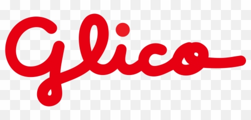 Download Hd Glico Pocky Logo 2 By - Ezaki Glico Png,Pocky Png