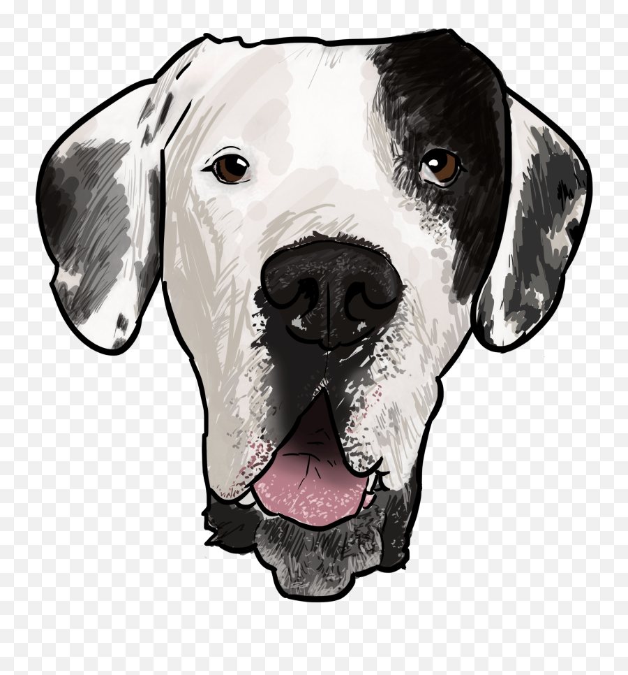 9 Png Great Dane