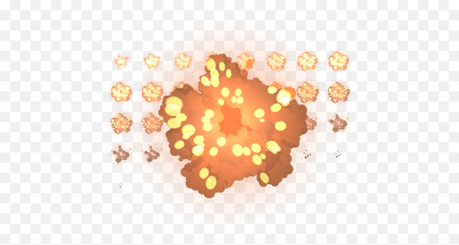Magic Effects Png 2 Image - Particles Explosion 2d,Magic Effects Png