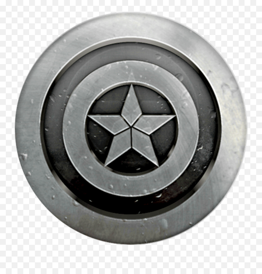 Captain America Monochrome - Avengers A Pop Socket Png,Captain America Logo Images