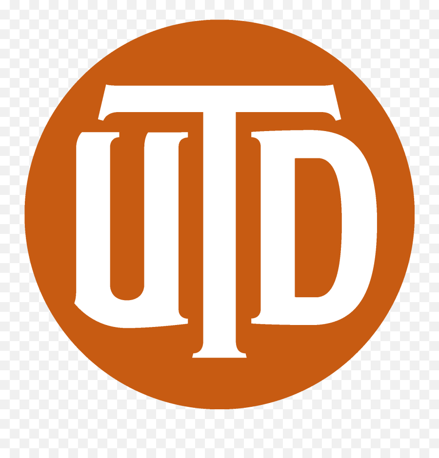 Utd Logo - Parque Lezama Png,Utd Logos