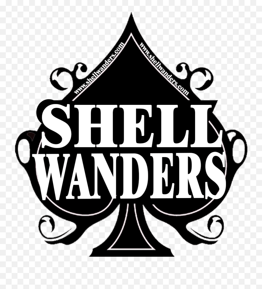 Shellwanders Logo - Black Jack 2ne1 Png,2ne1 Logo