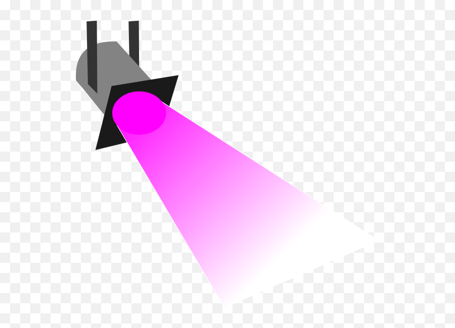 Download Spotlight Stage Lights Image - Pink Spotlight Clipart Png,Spotlight Transparent Background