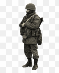 Army Png Image Hd - Russian Soldier Png,Army Png