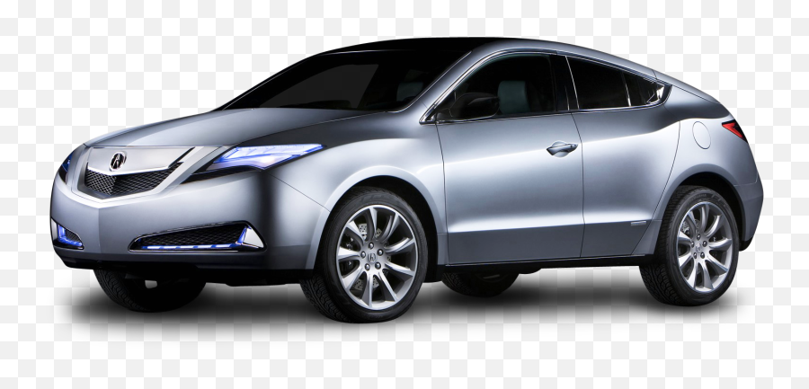 Acura Mdx Prototype Car Png Image