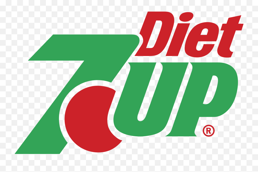 7up Diet Logo Png Transparent Svg - 7 Up,Diet Png