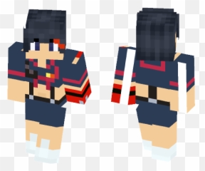 Download Kill La Ryuko Matoi Minecraft Skin For Free - Minecraft Skins Boy Emo Png,Ryuko Matoi Png