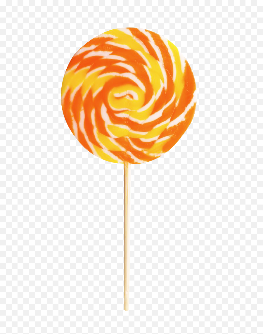 Lolipop Png 2 Image - Orange Lollipop Png,Lolipop Png