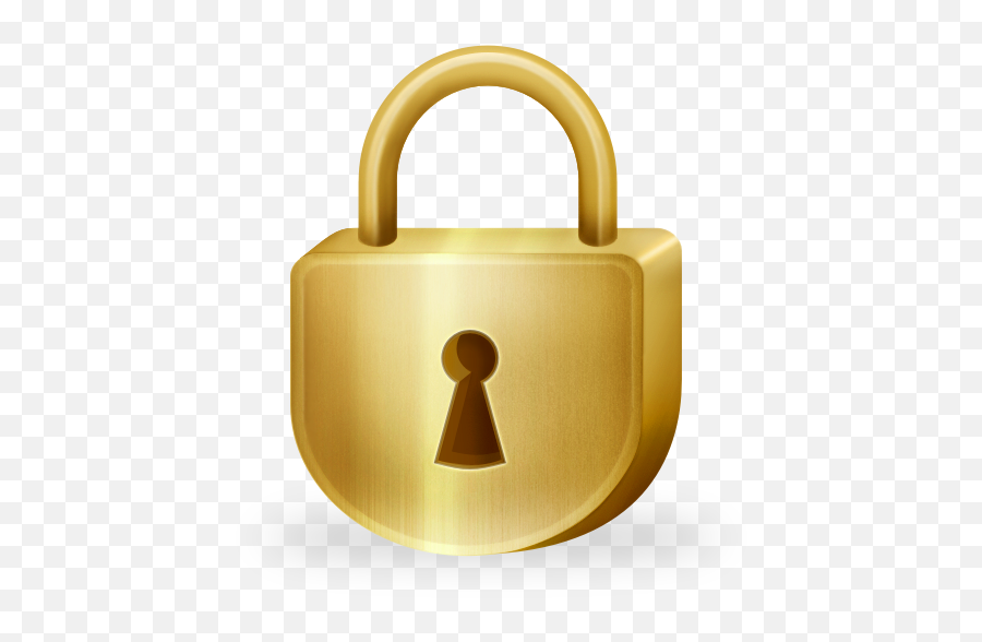 Lock Icon Png Ico Or Icns Free Vector Icons - Transparent Lock Clipart Png,Lock Icon Png