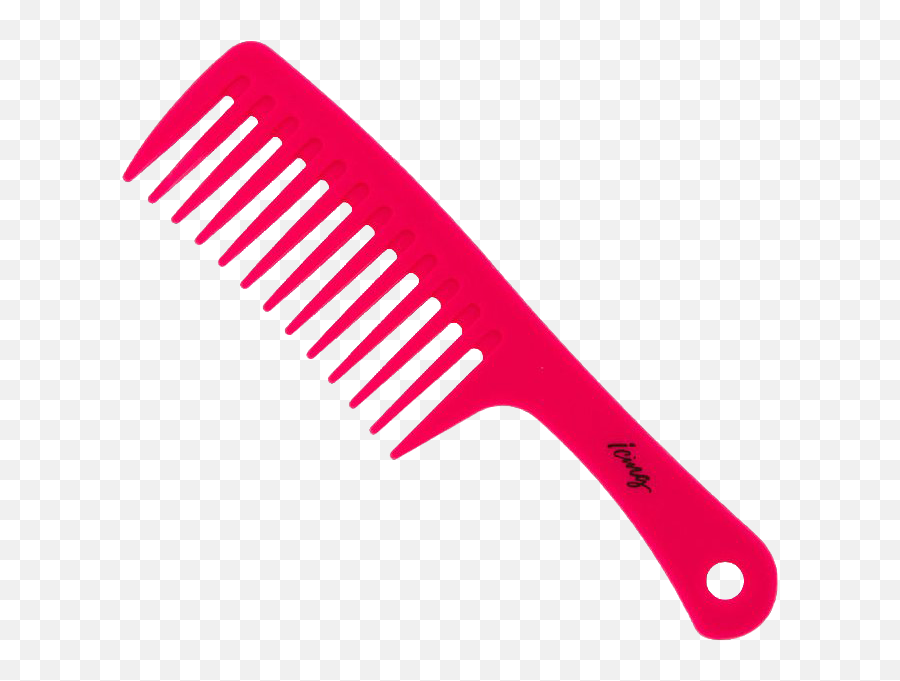 Hair Comb Transparent Png All - Wide Tooth Comb Png,Comb Png